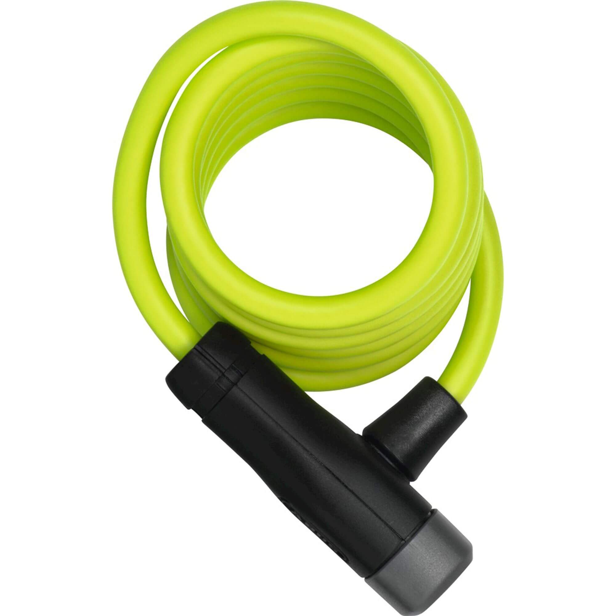 Abus spiraal kabelslot 4508k/150/8 groen