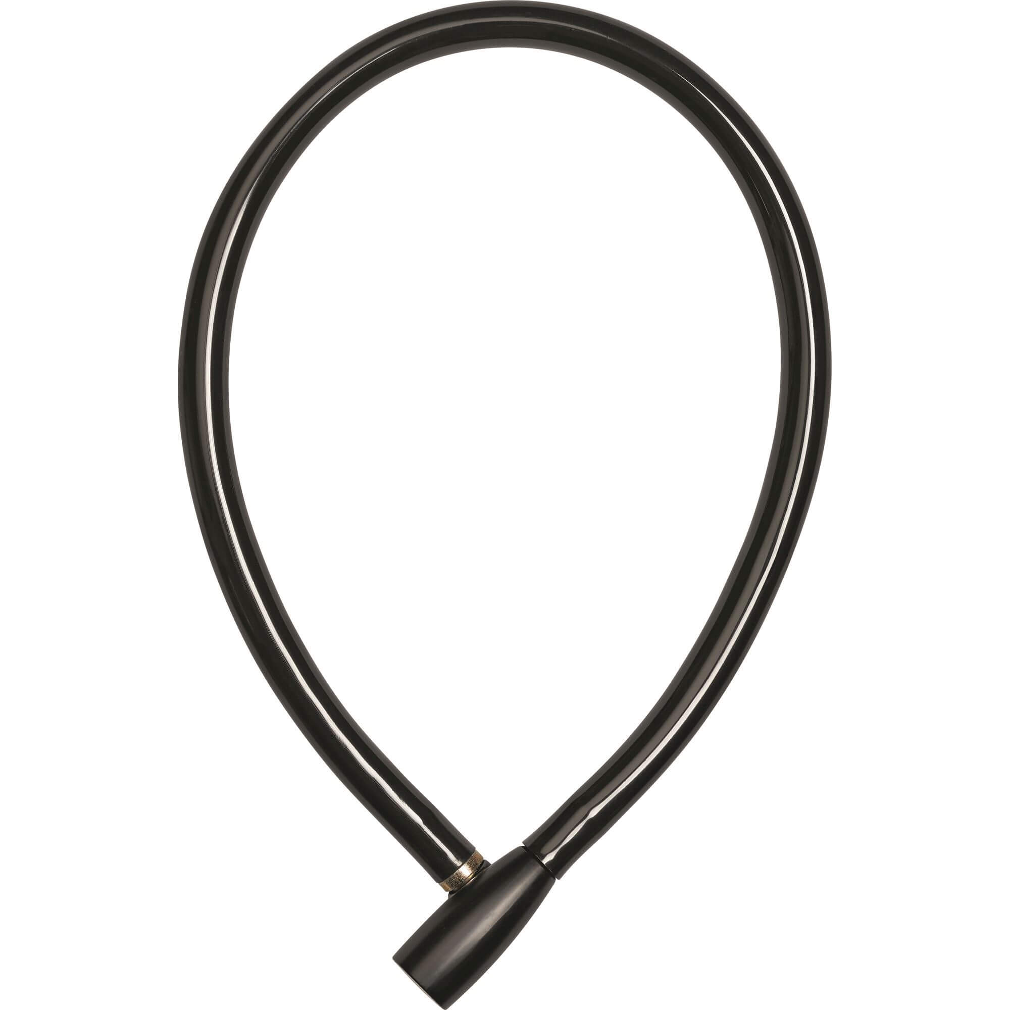 Abus kabelslot 3406k/55 zwart - fietsslot
