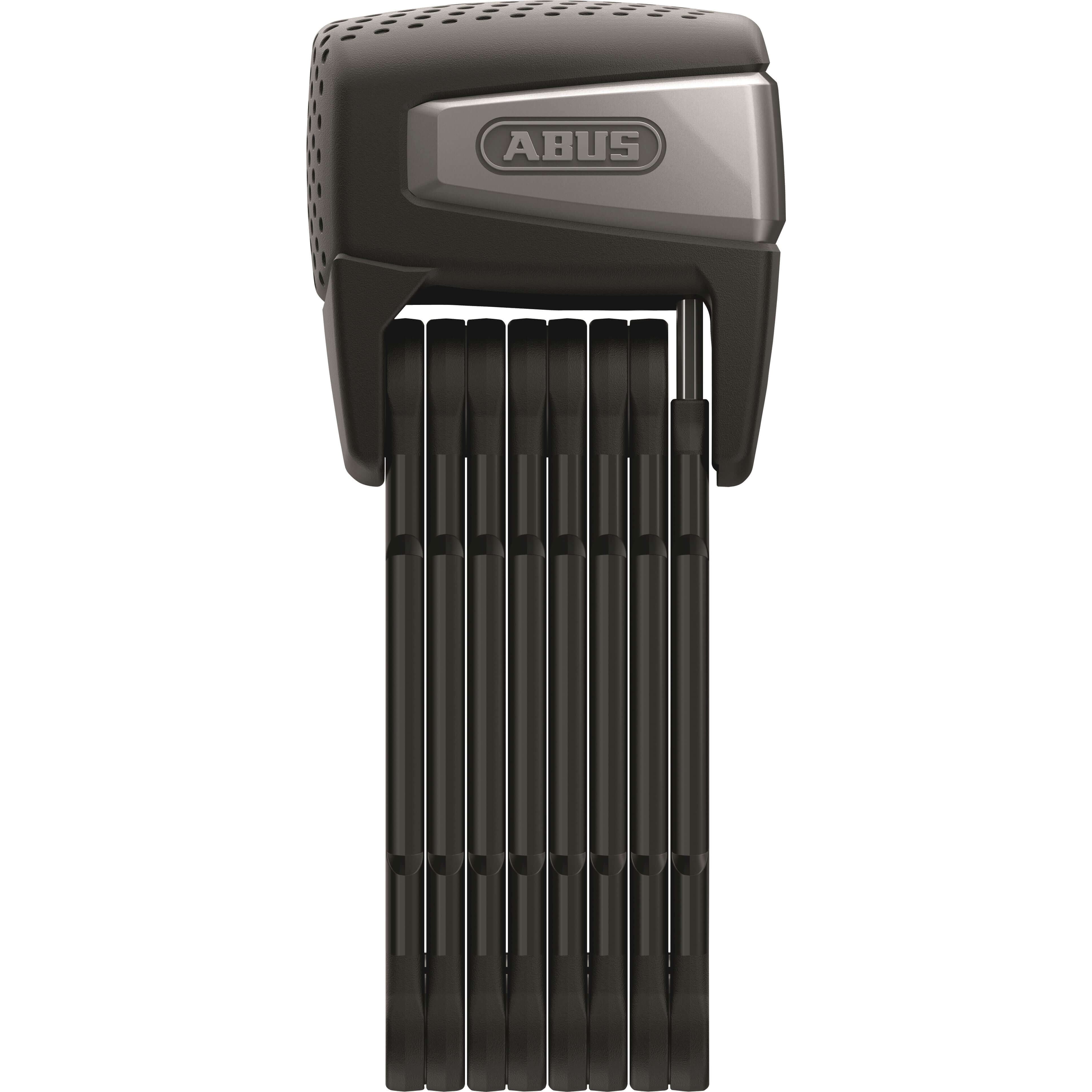 Abus vouwslot bordo smart x 6500a/110 sh zwart