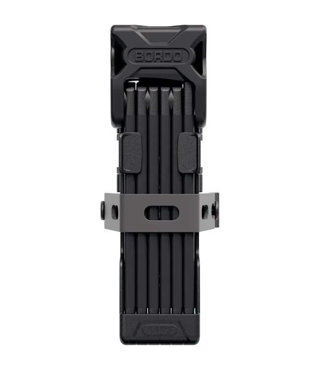 Abus vouwslot bordo 6000k/90 zwart - 90cm - fiets