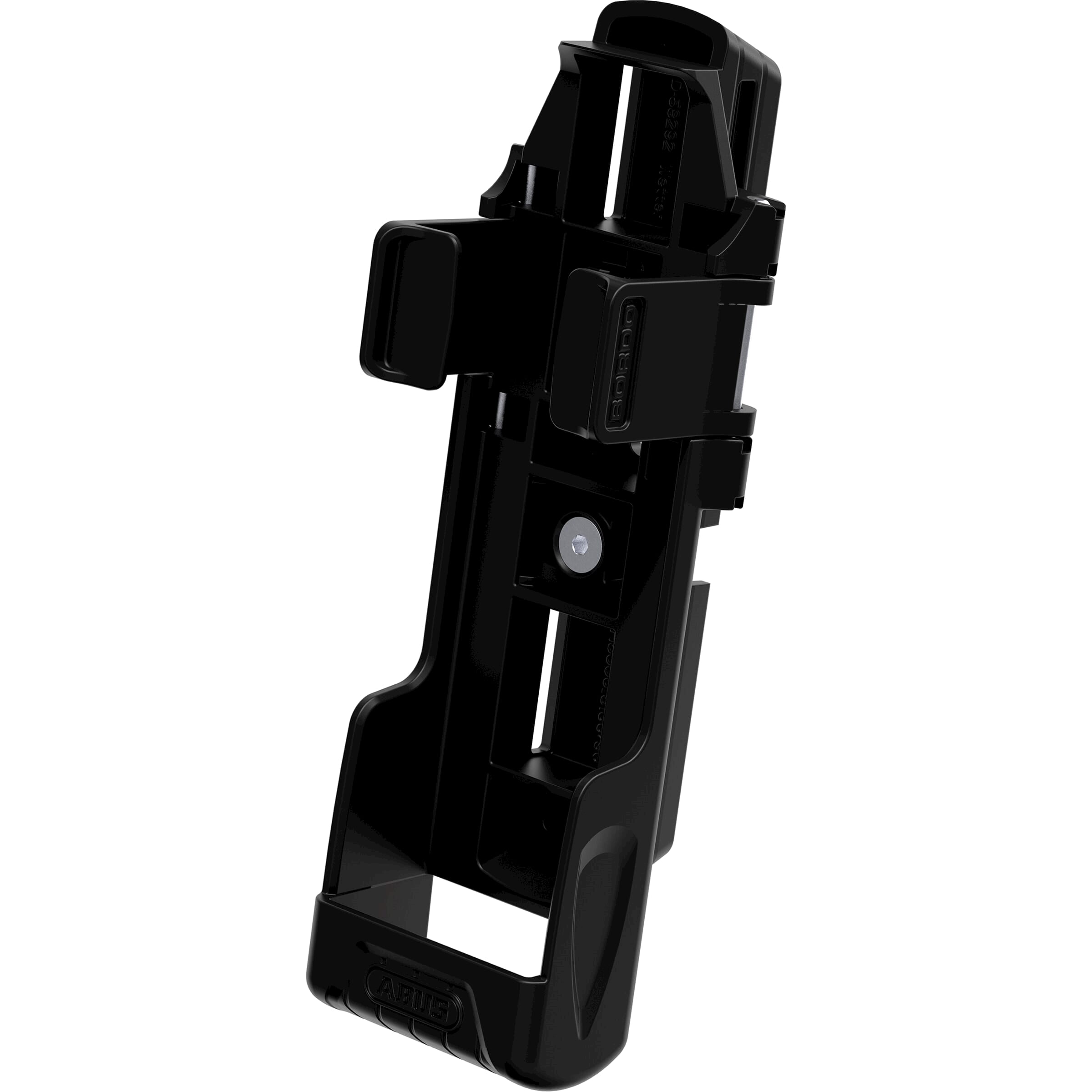 Abus bordo sh 6500k/90 - zwarte fietsenslot