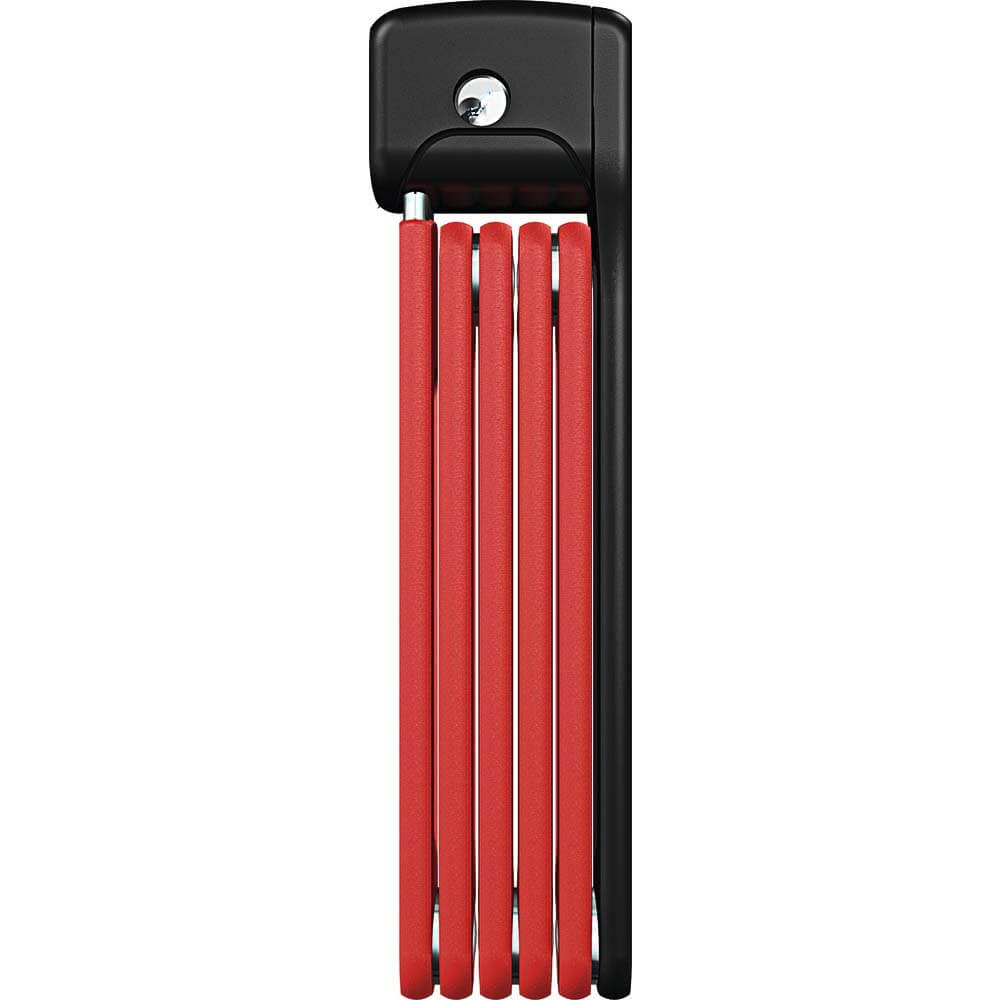 Abus bordo lite 85cm rood vouwslot