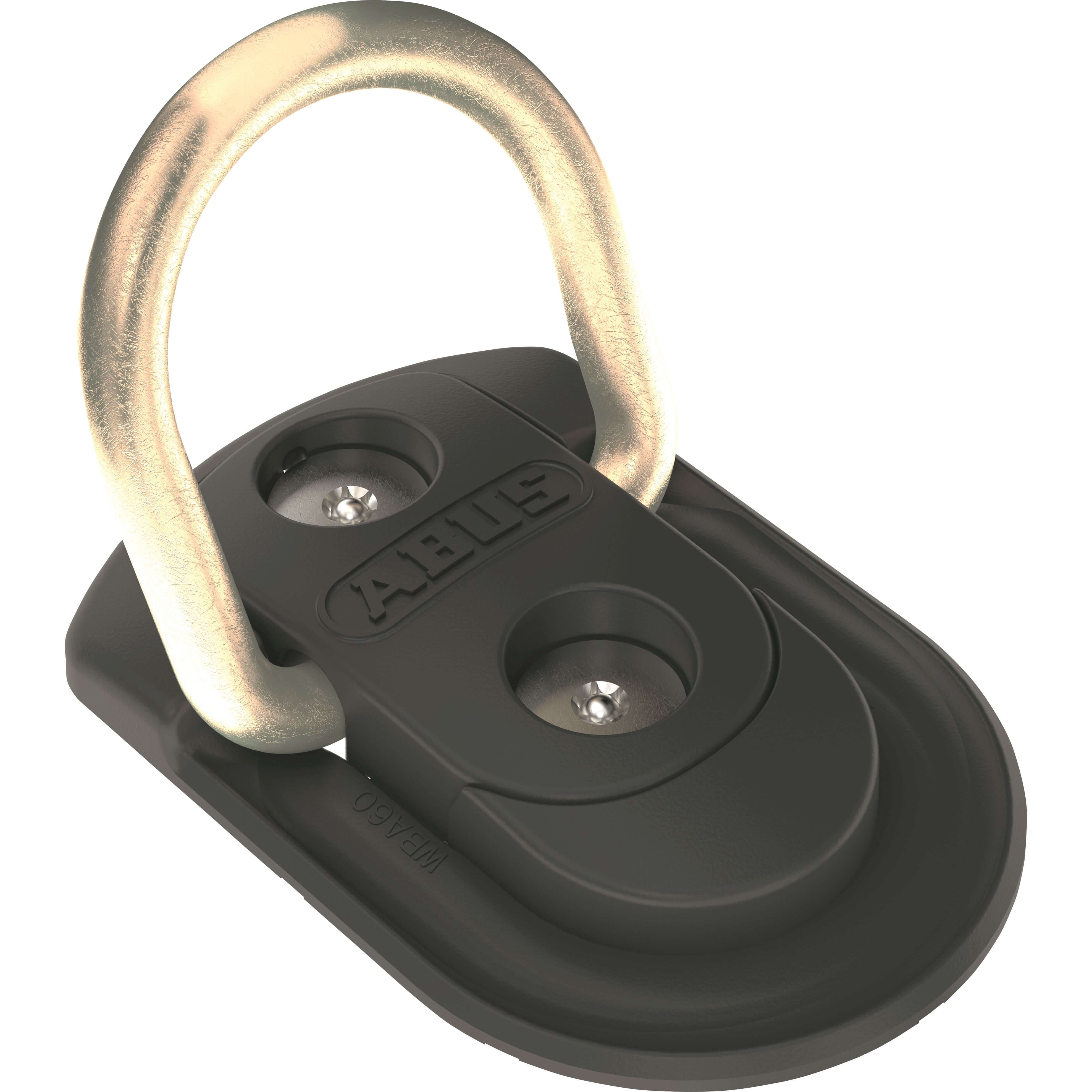 Abus vloer anker wba 60 - zwart - kettingslot