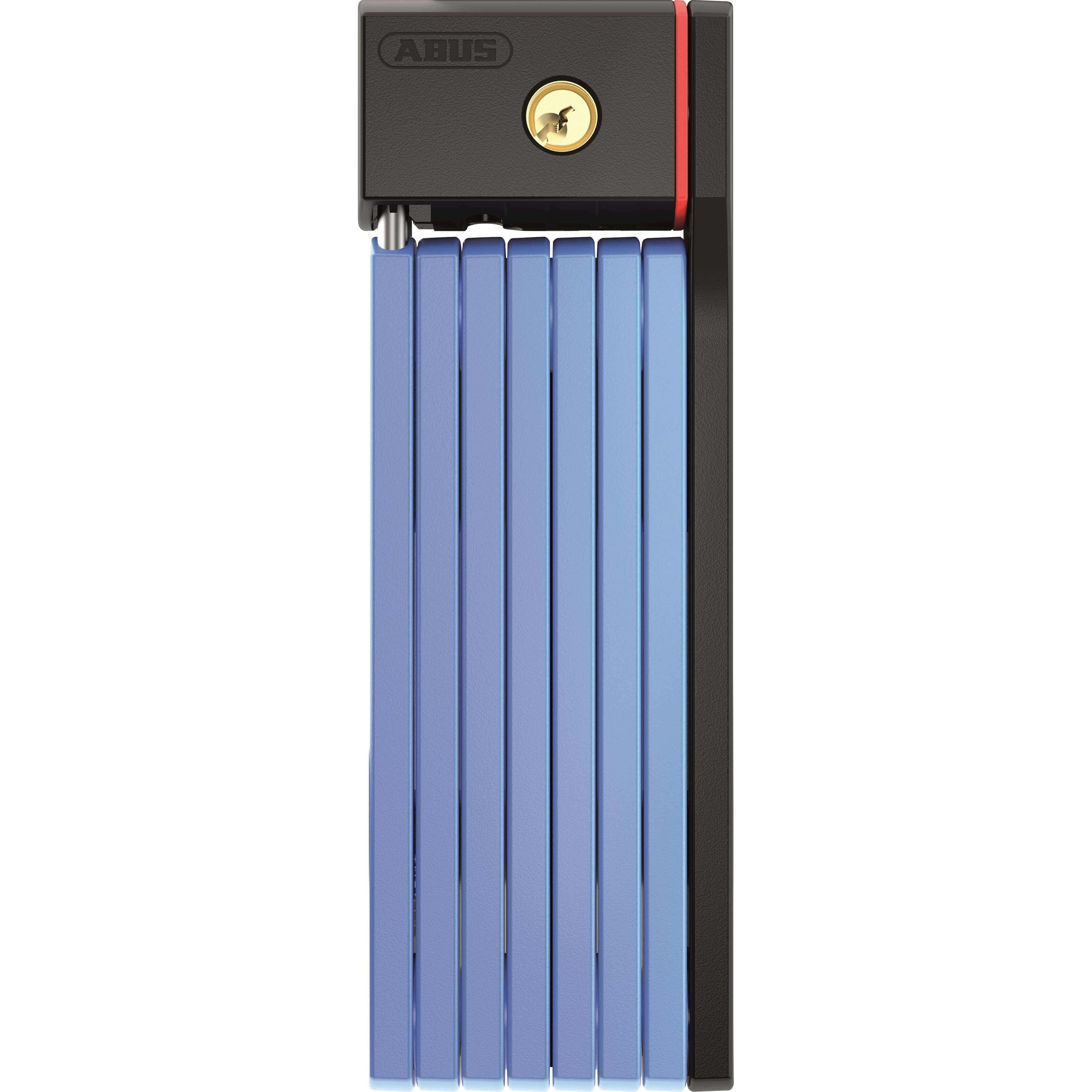 Abus bordo big ugrip - 100cm - blauw