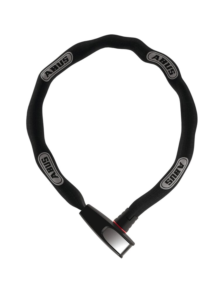 Abus kettingslot 6806k/85 zwart - 85cm