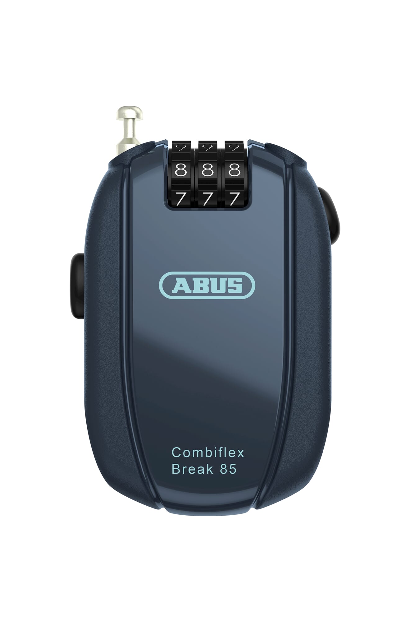 Abus combiflex break 85 blue