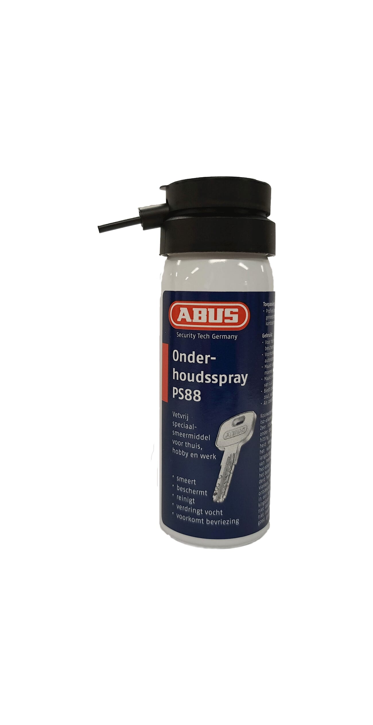 Abus onderhoudsspray ps88