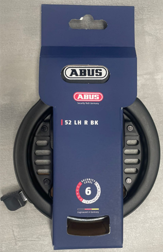 Abus Ringslot 52 lh r afbeelding