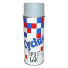 Cycplus Cyclus spuitlak 400cc grond grijs afbeelding