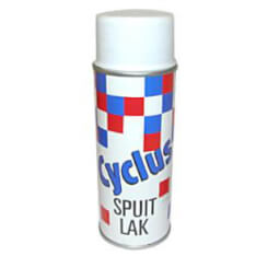 Cycplus Cyclus spuitlak 400cc 2013 blank afbeelding