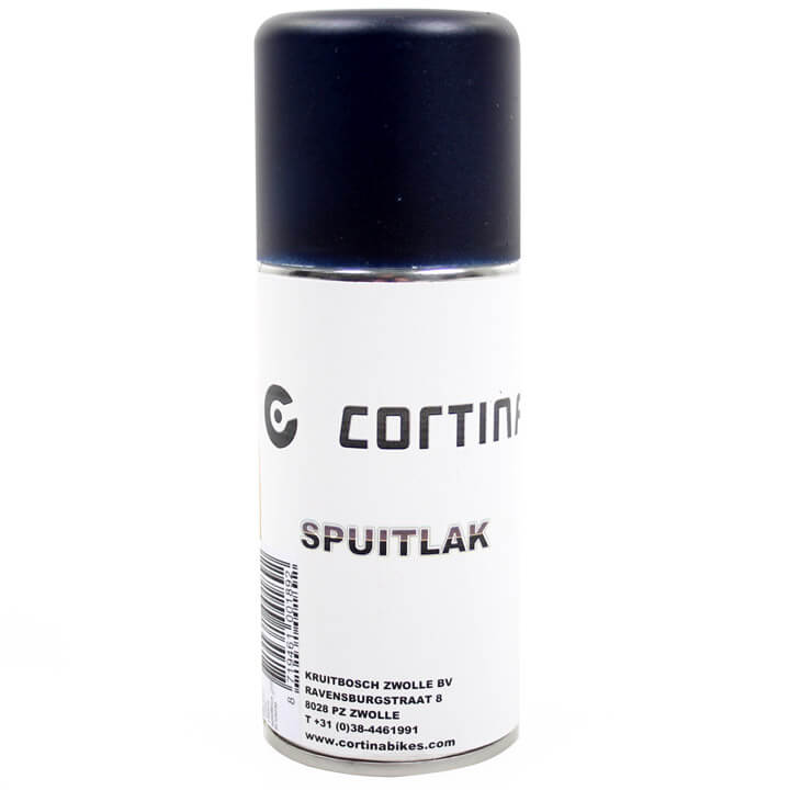 Cortina Spuitlak MBLG00619 millionaire blue matt 150ml