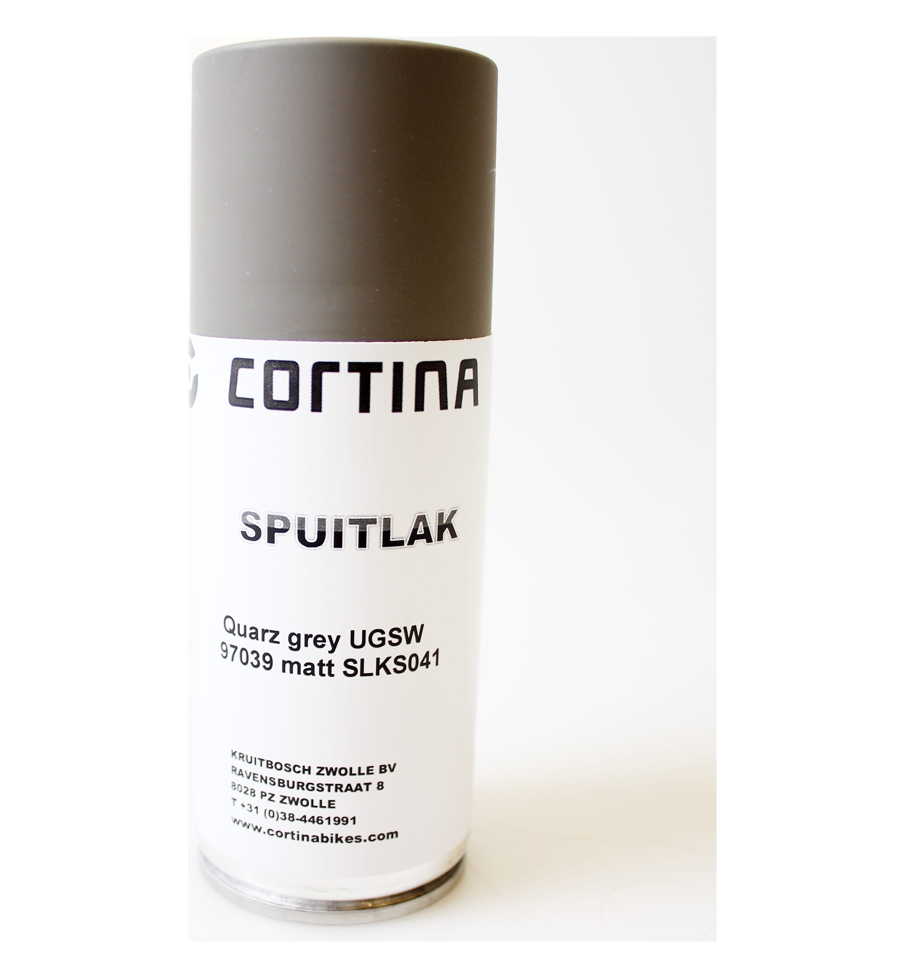 Cortina spuitlak quarz grey ugsw 97039 matt 150ml afbeelding