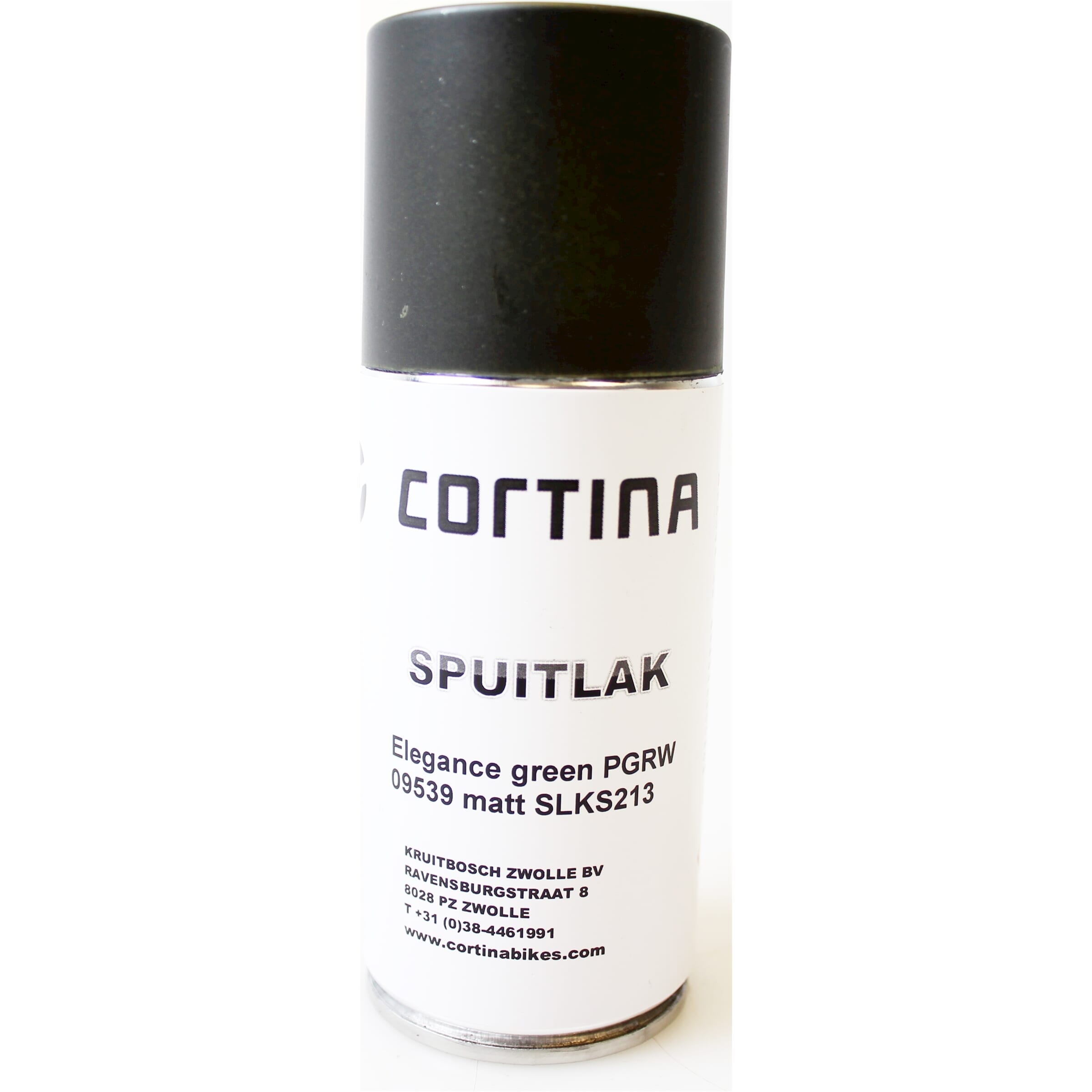Cortina spuitlak elegance green pgrw 09539 matt 150ml afbeelding