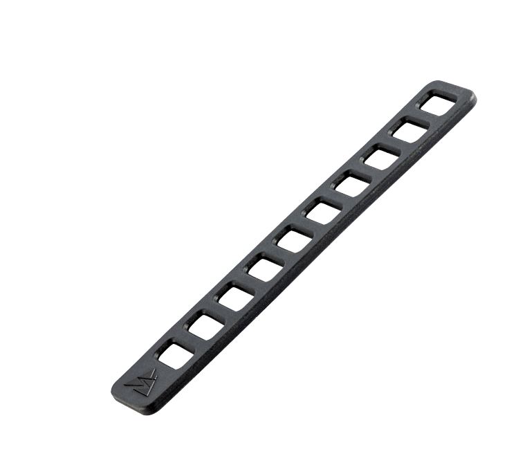 Sigma Sgima strap voor buster rl80 / 150 siliconen zwart