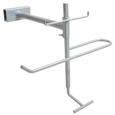 Tashaak universeel enkele of dubbele tas - 20cm afbeelding
