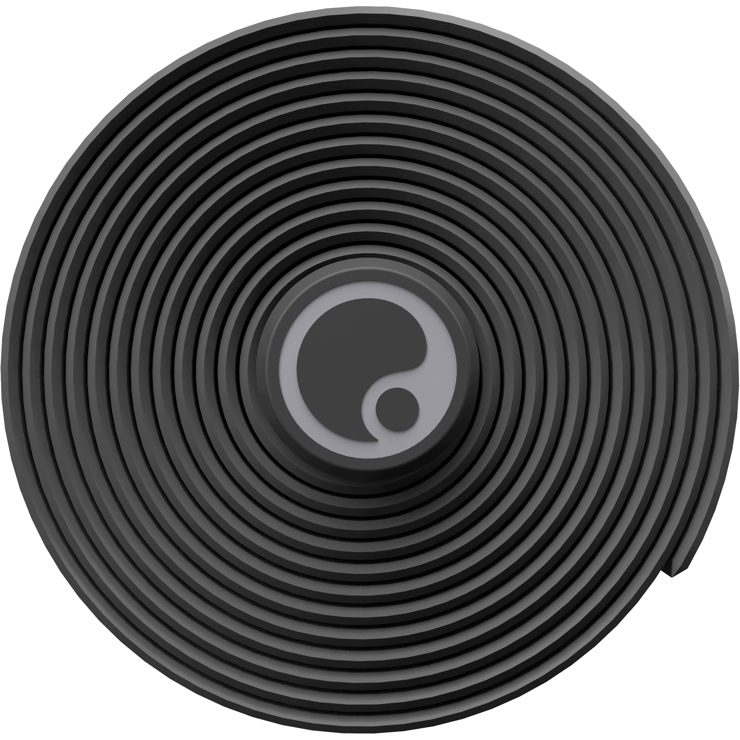 Ergon stuurlint road zwart