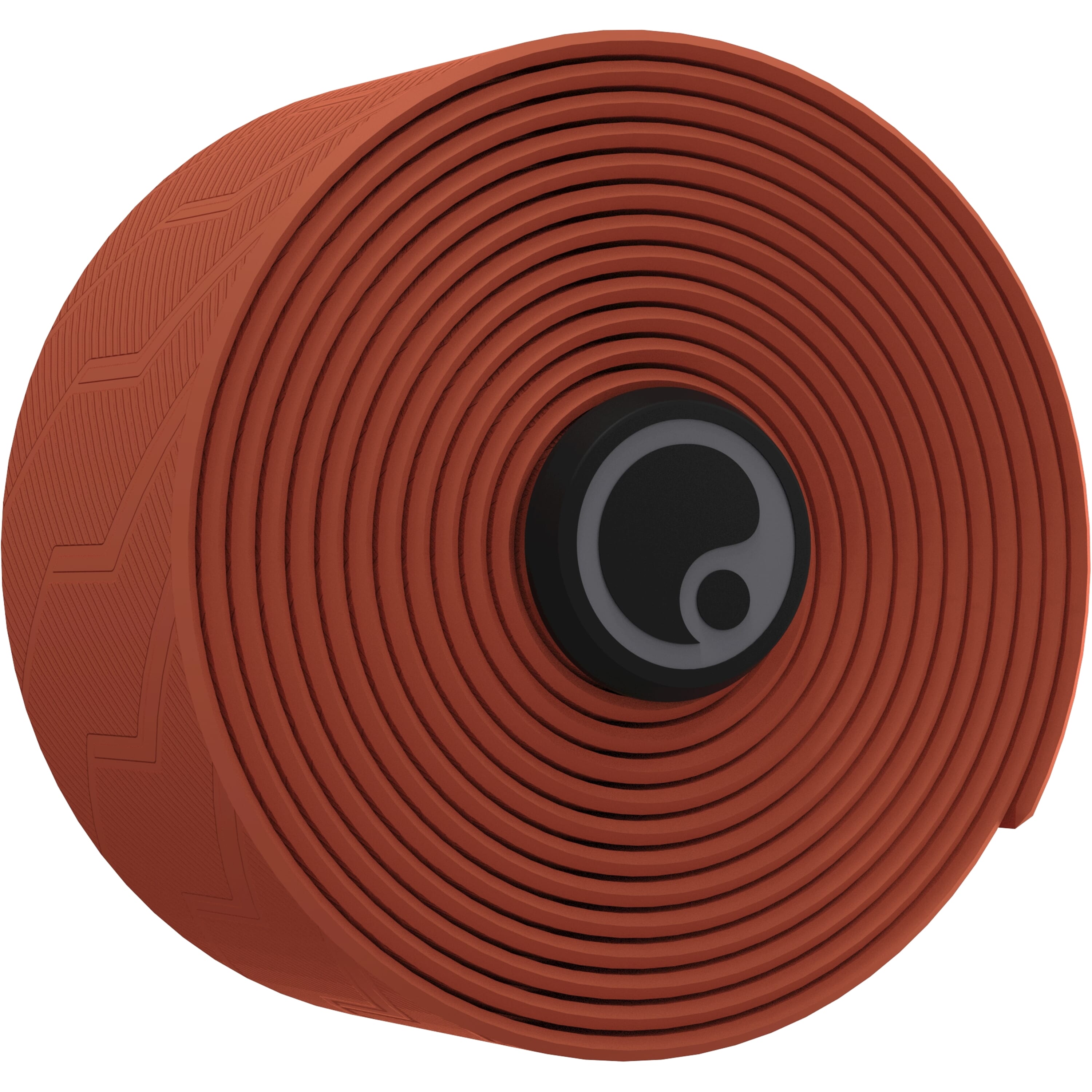 Ergon stuurlint gravel roestkleurig oranje afbeelding