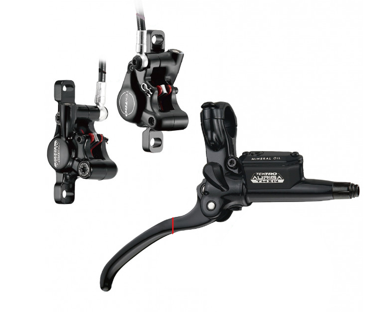 Tektro hydr. set hd-t525 + hd-t530rt afbeelding
