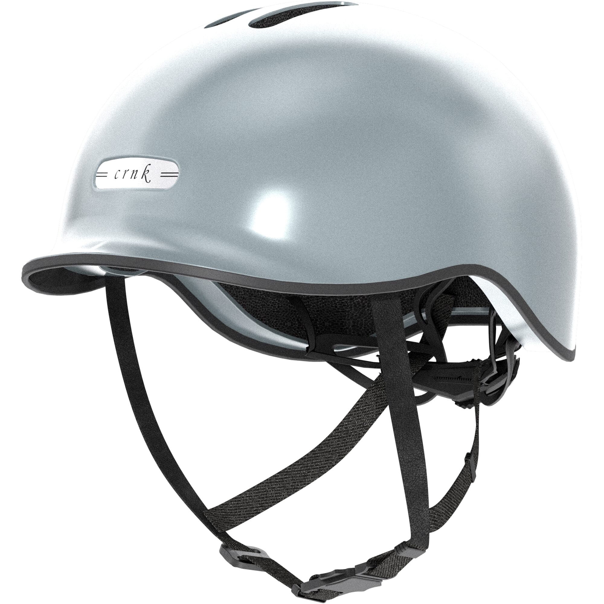 CRNK helm tango urban metal blue m afbeelding