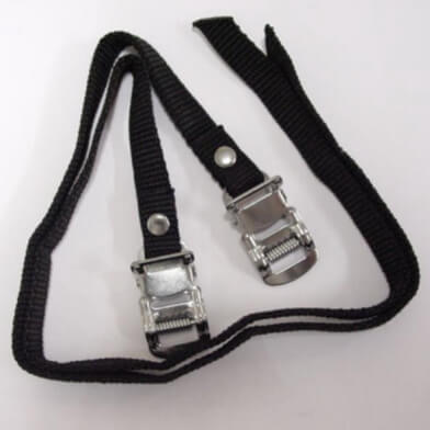 Union toeclipsriem nylon zwart (2) afbeelding