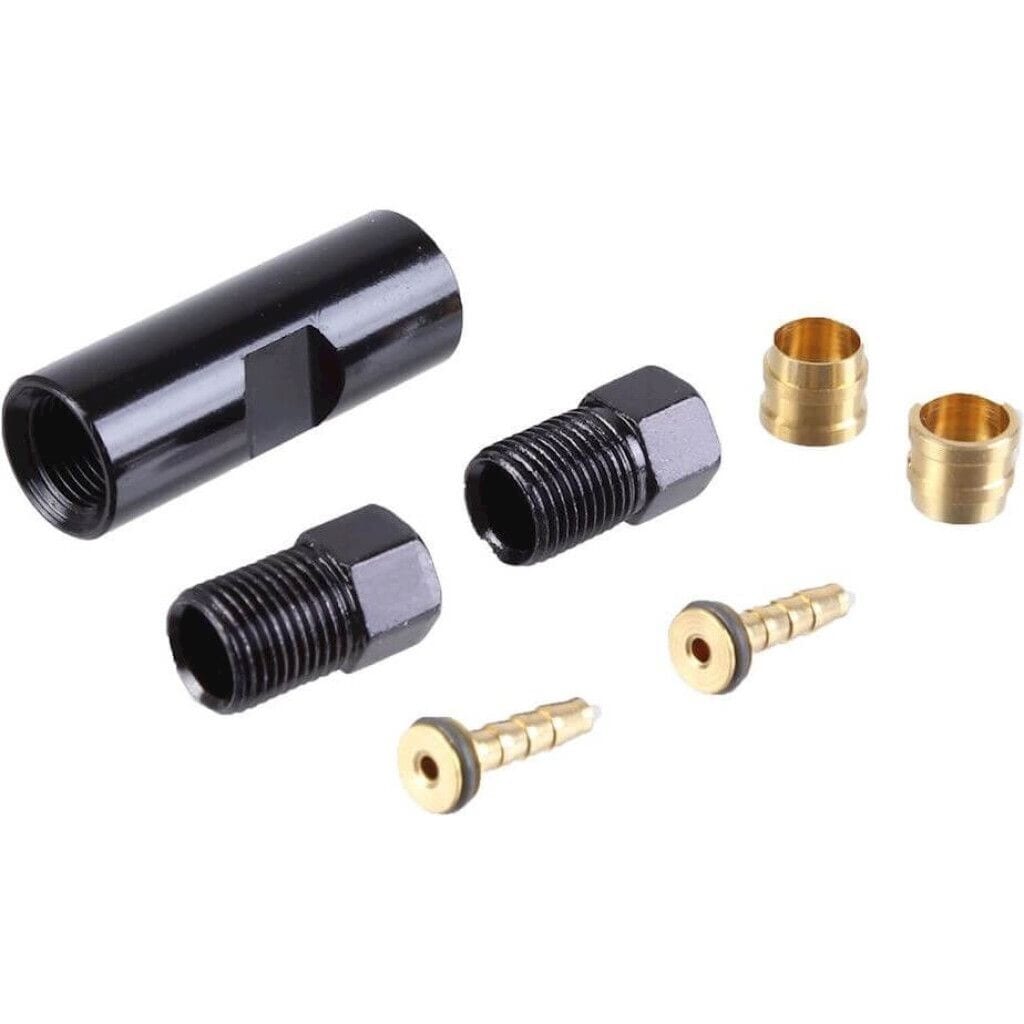 Tektro Trp cable coupling set tl1.2 f. 5.5 mm cable afbeelding