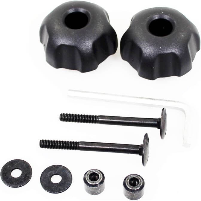 Thule bevestigingsset u beugel g6 afbeelding