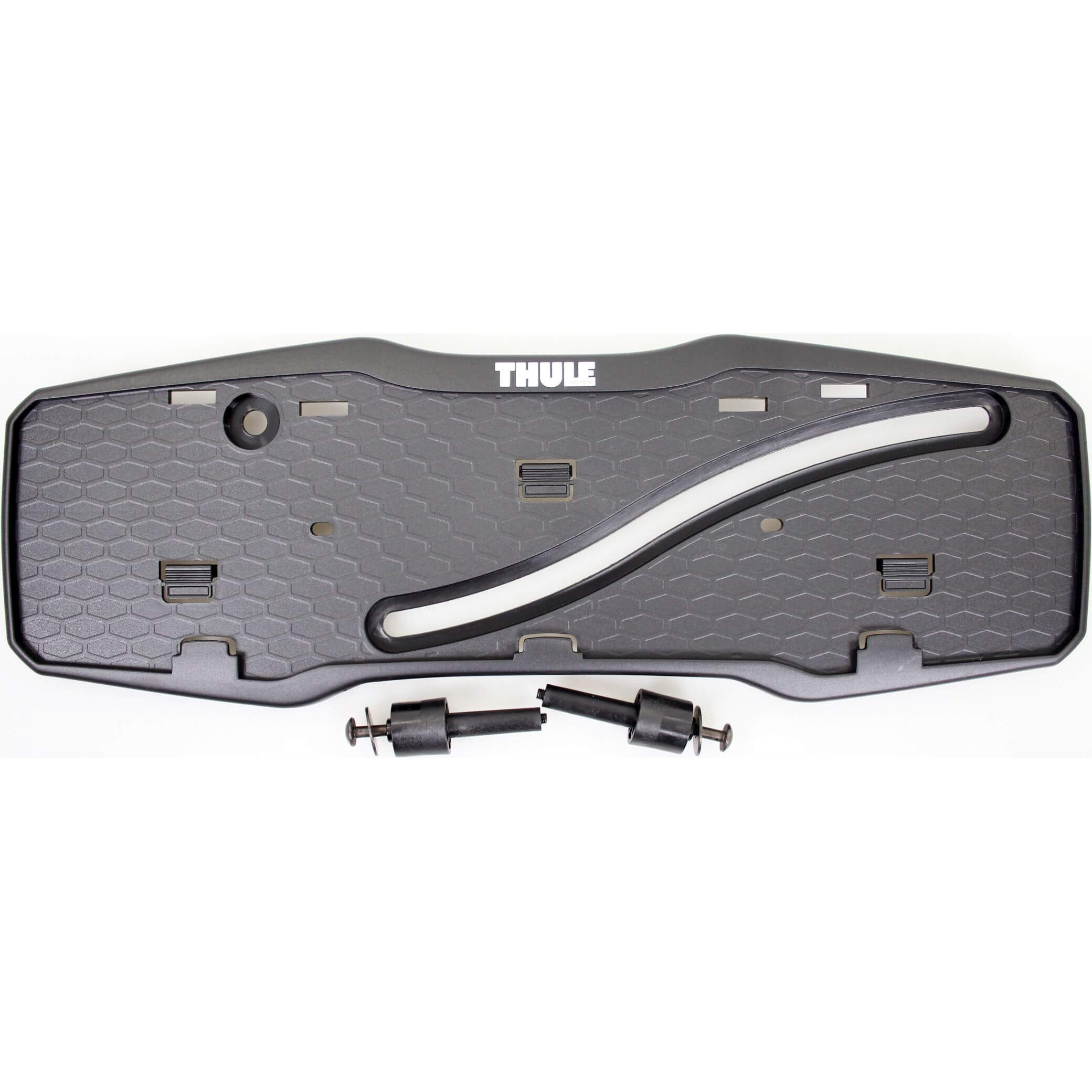 Thule nummerplaathouder easyfold afbeelding