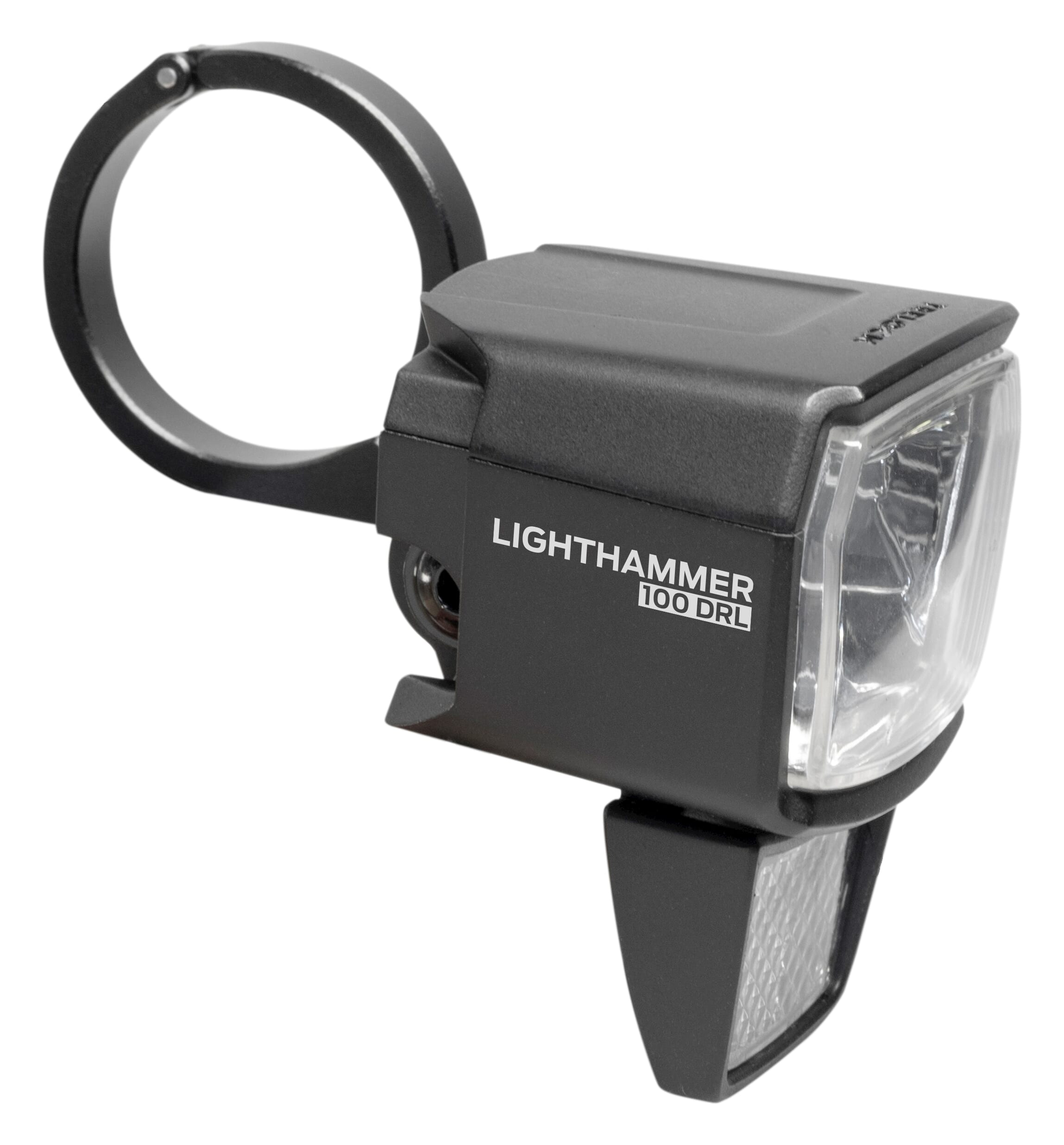 Trelock koplamp lighthammer ls 890-t zl 410 e-b 12v dc 100 afbeelding