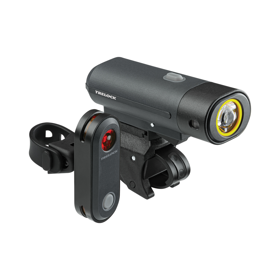 Trelock verlichtings set pulse line ls 290 afbeelding