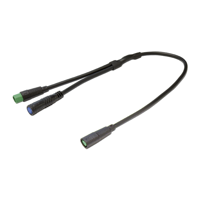 Tracefy pinion mgu connector afbeelding