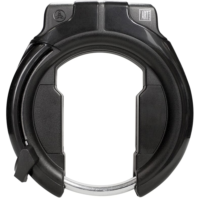 Trelock rs 453 stand naz - art2, zwart, ringslot, 750g