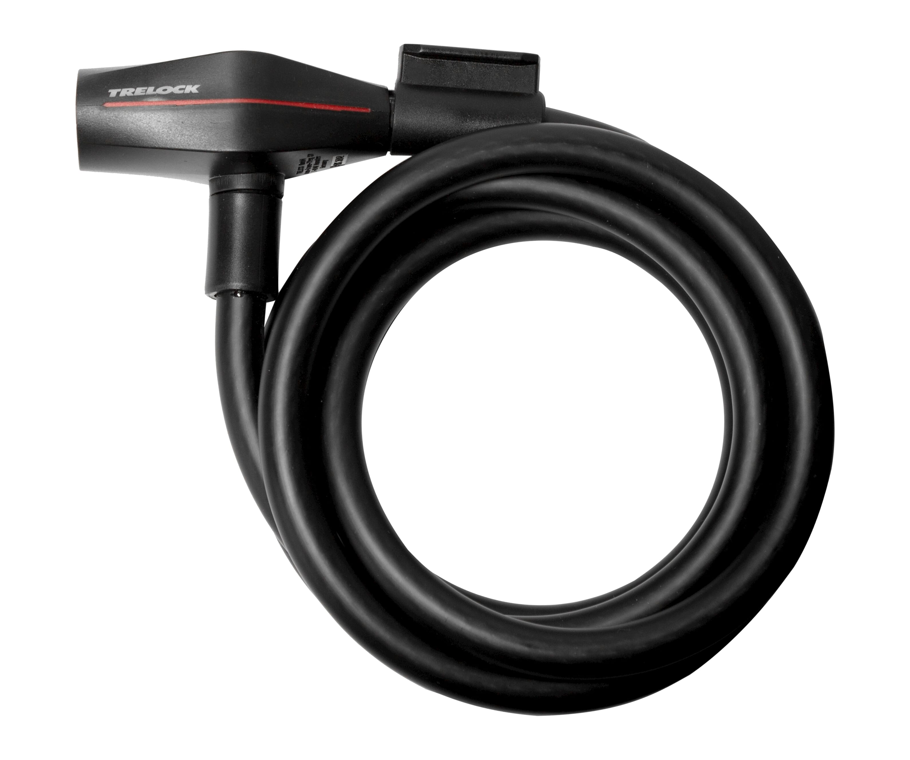 Trelock fiets kabelslot sk 210 180cm zwart