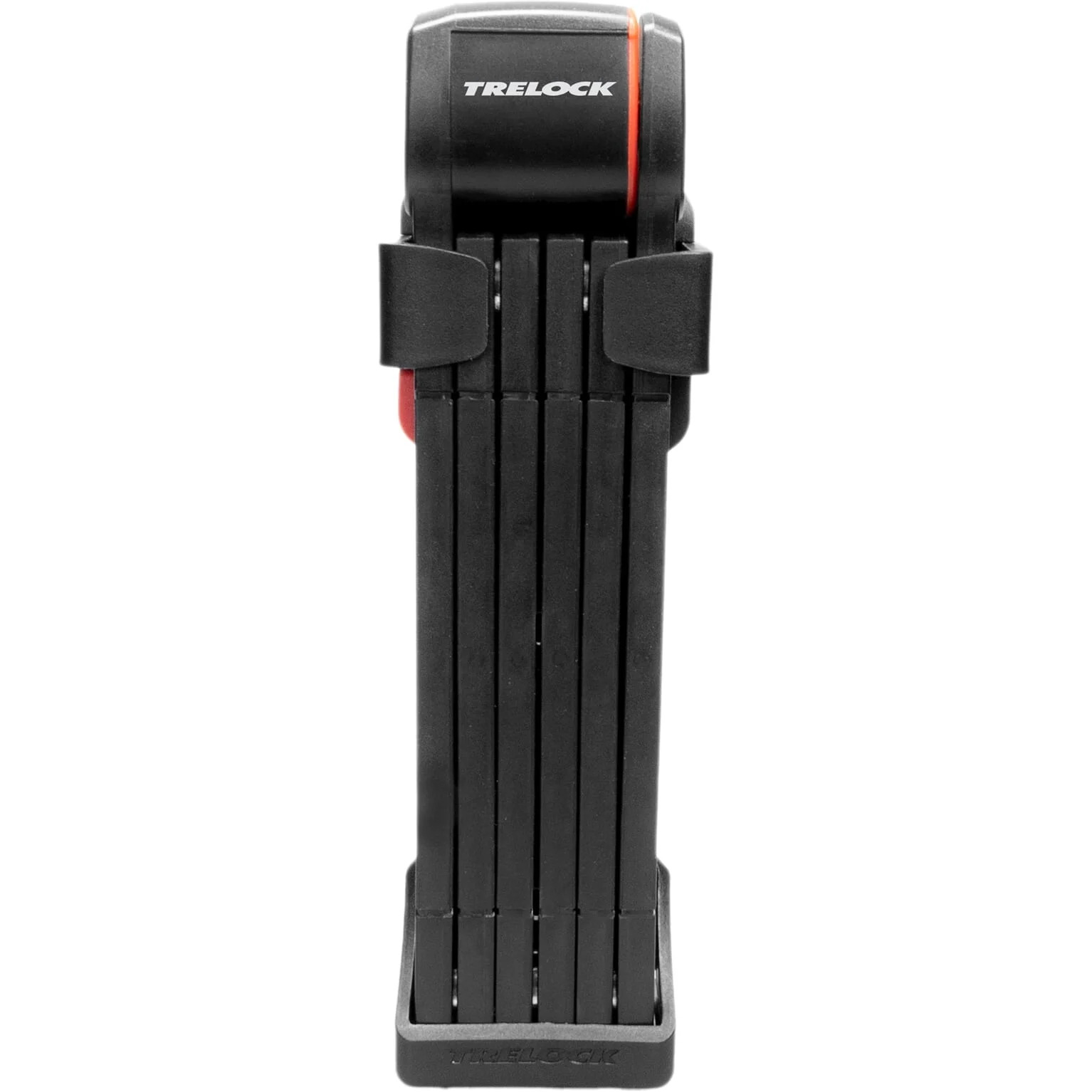 Tektro Trelock vouwslot fs 380 trigo zf 380 x-press tag 85 afbeelding