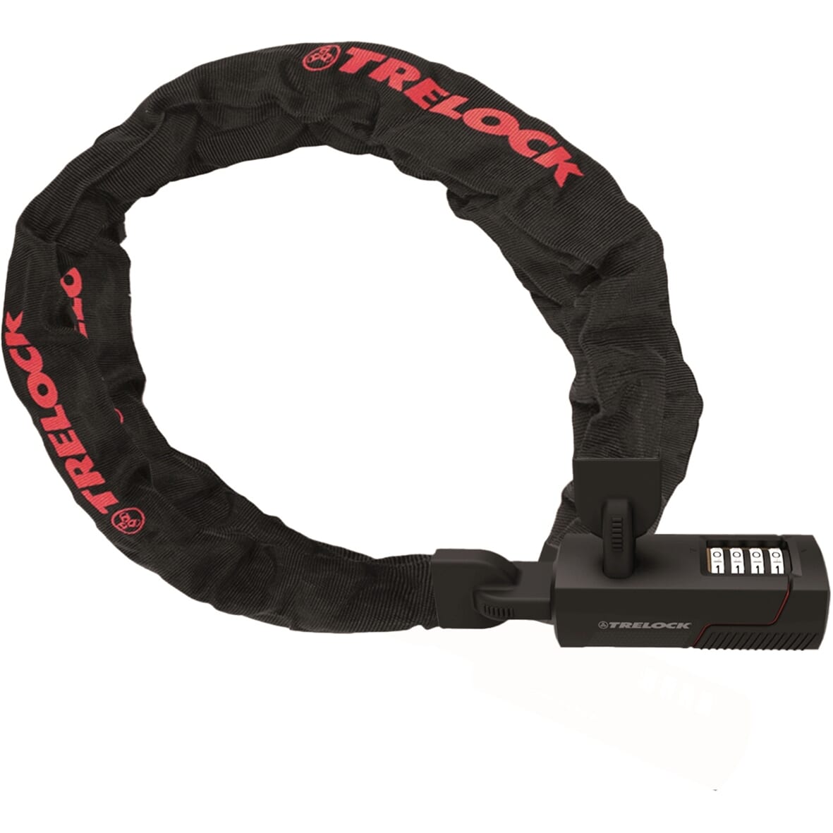 Trelock kettingslot bc c480 170 7 afbeelding