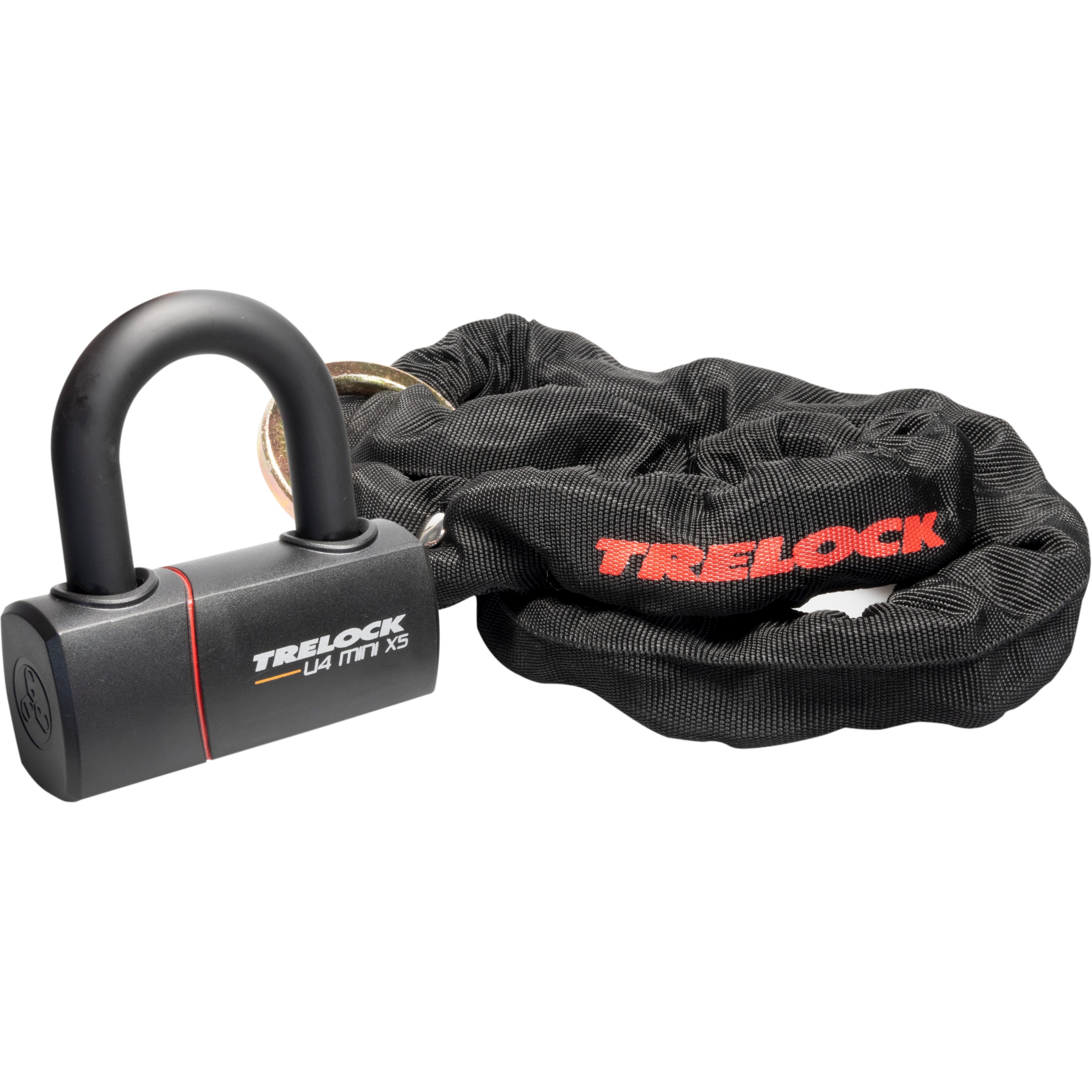 Trelock kettingslot loop lc 680 110 10 afbeelding