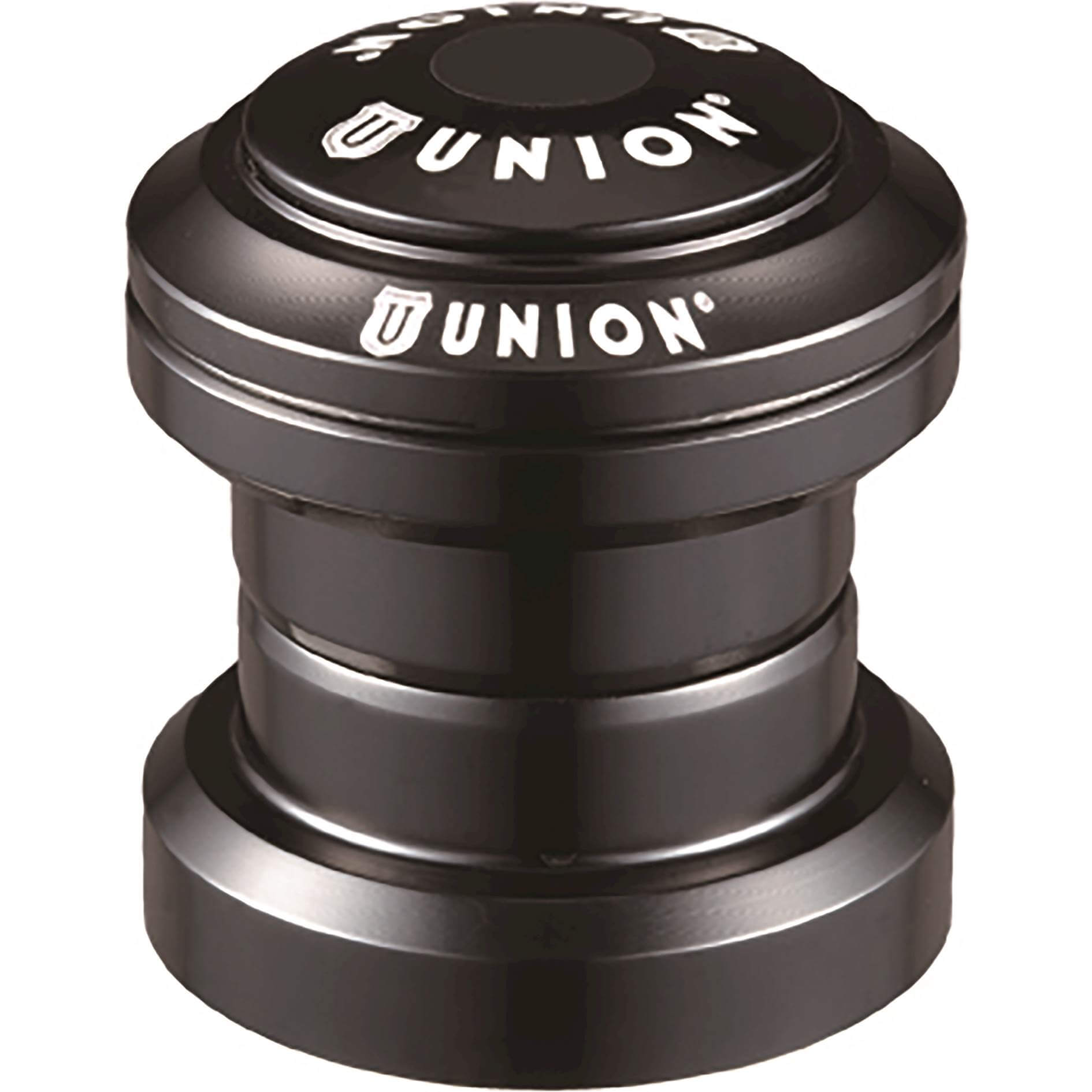 Union balhoofdstel ahead 1 1 8 zwart
