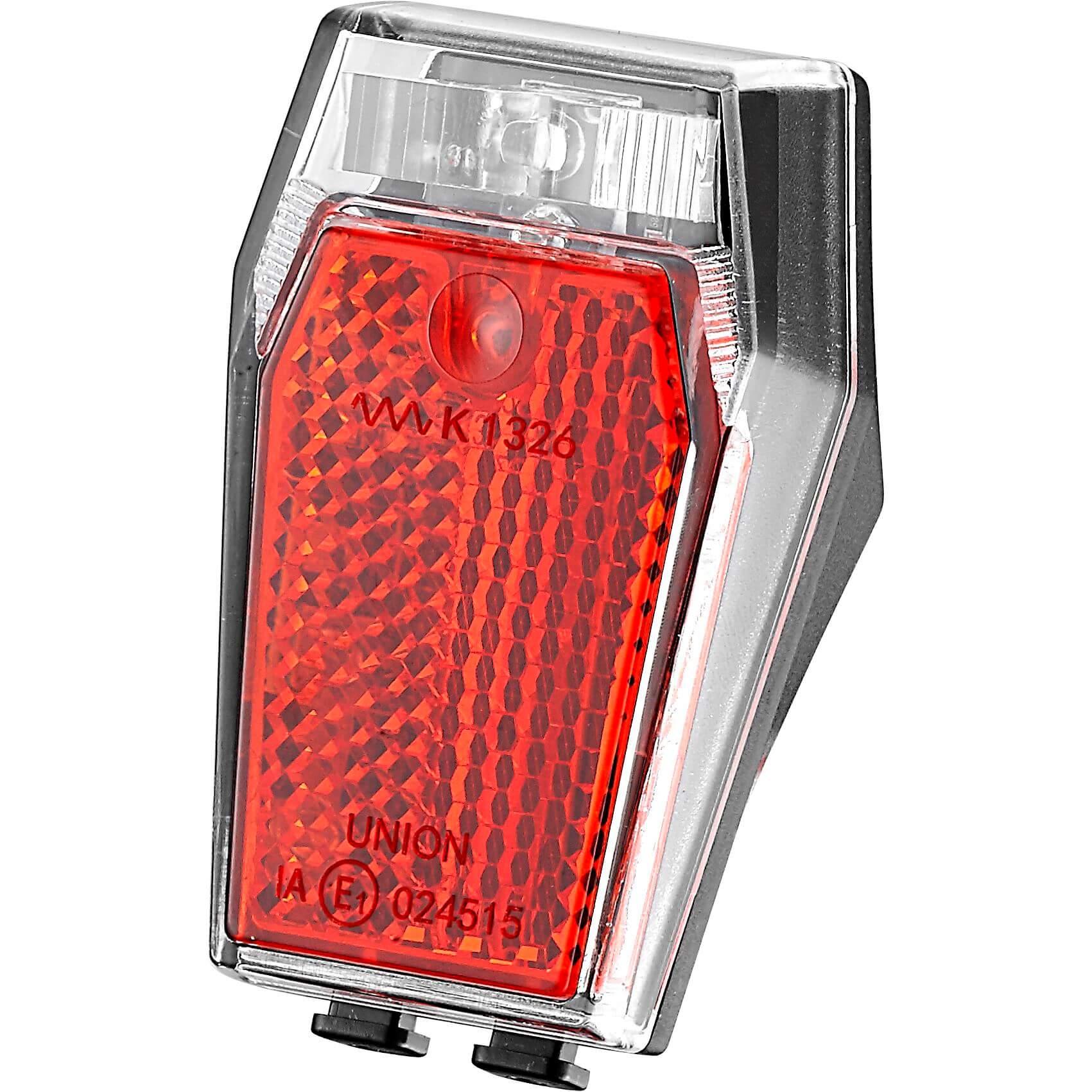 Marwi Union achterlicht un-4370 e-bike 6-15v spatbord