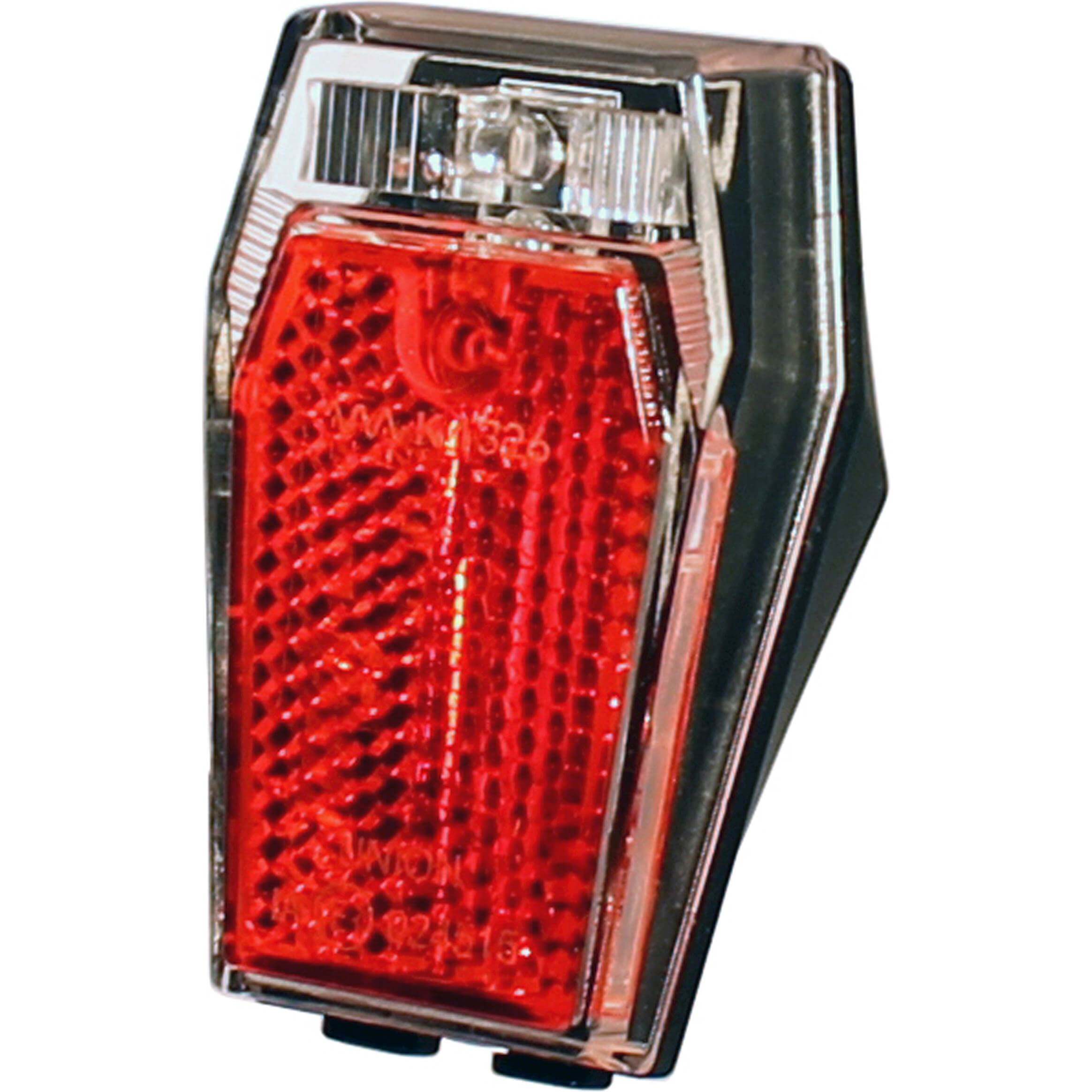 Union achterlicht un-4375 standl dynamo spatbord op kaart