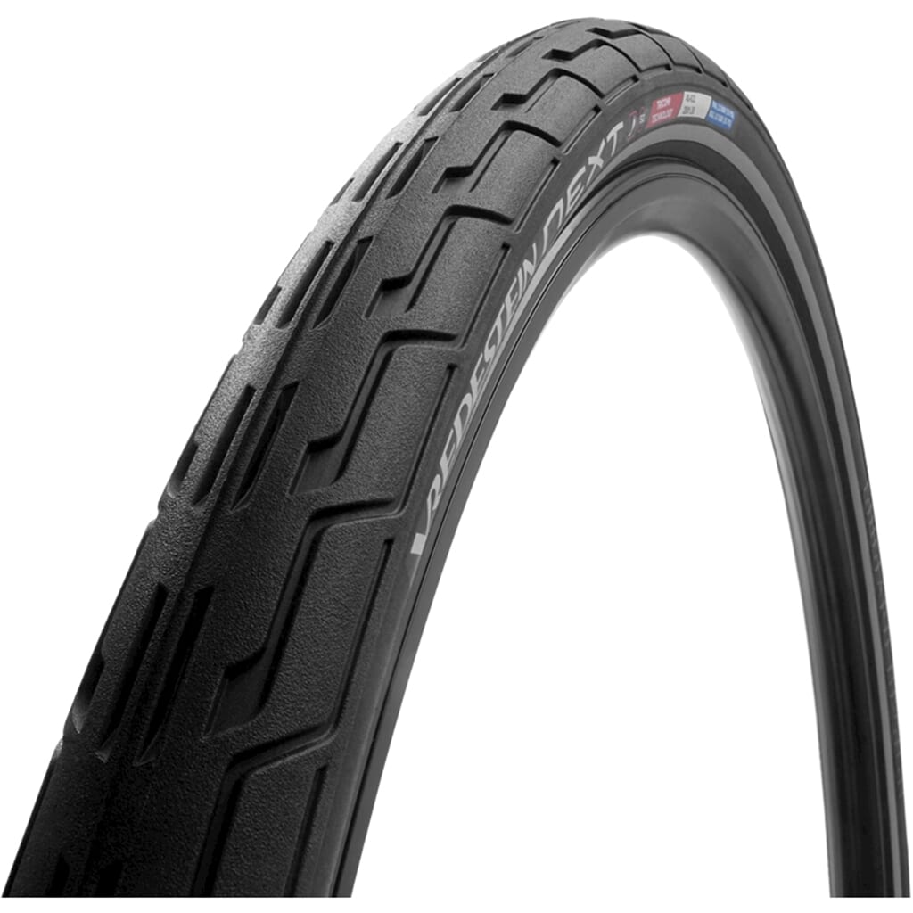 Vredestein buitenband next 28 x 1.75 zwart refl afbeelding
