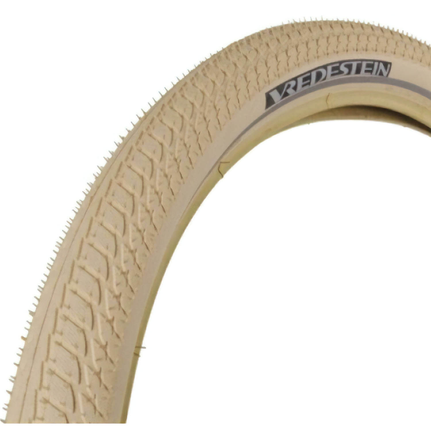 VREDESTEIN buitenband dynamic city 28 x 1.75 creme refl