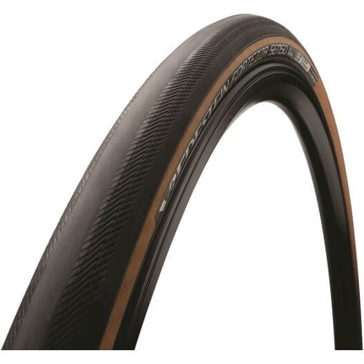 VREDESTEIN - fortezza senso all weather 700x25c zwart natural afbeelding