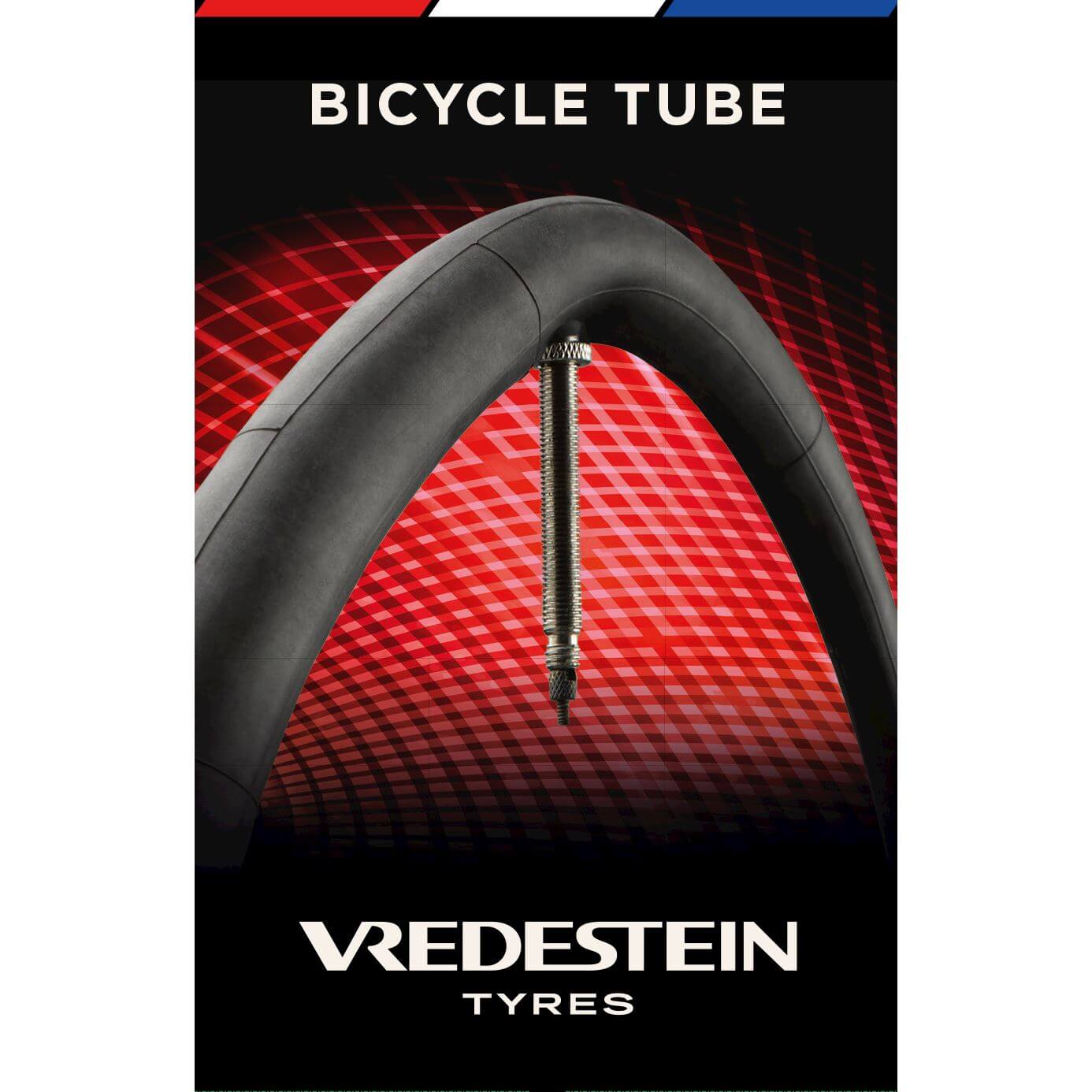 VREDESTEIN bnb butyl 700x20-25c fv ventiel 50mm afbeelding