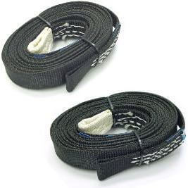 set nylon band extra lang 4.30 en 5.60 tbv VEH150 afbeelding