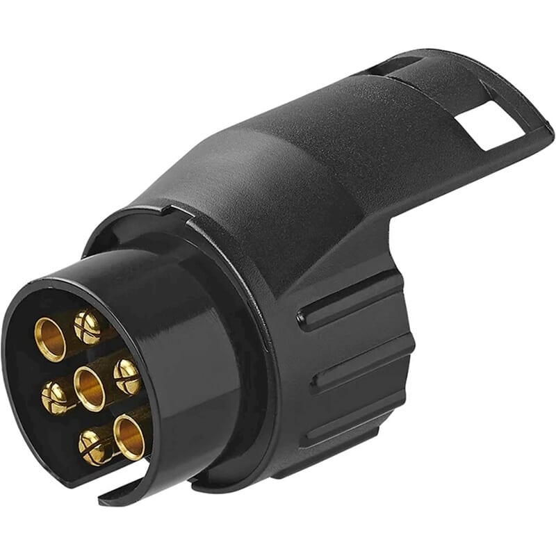 ProPlus Stekker adapter 7 > 13 polig afbeelding