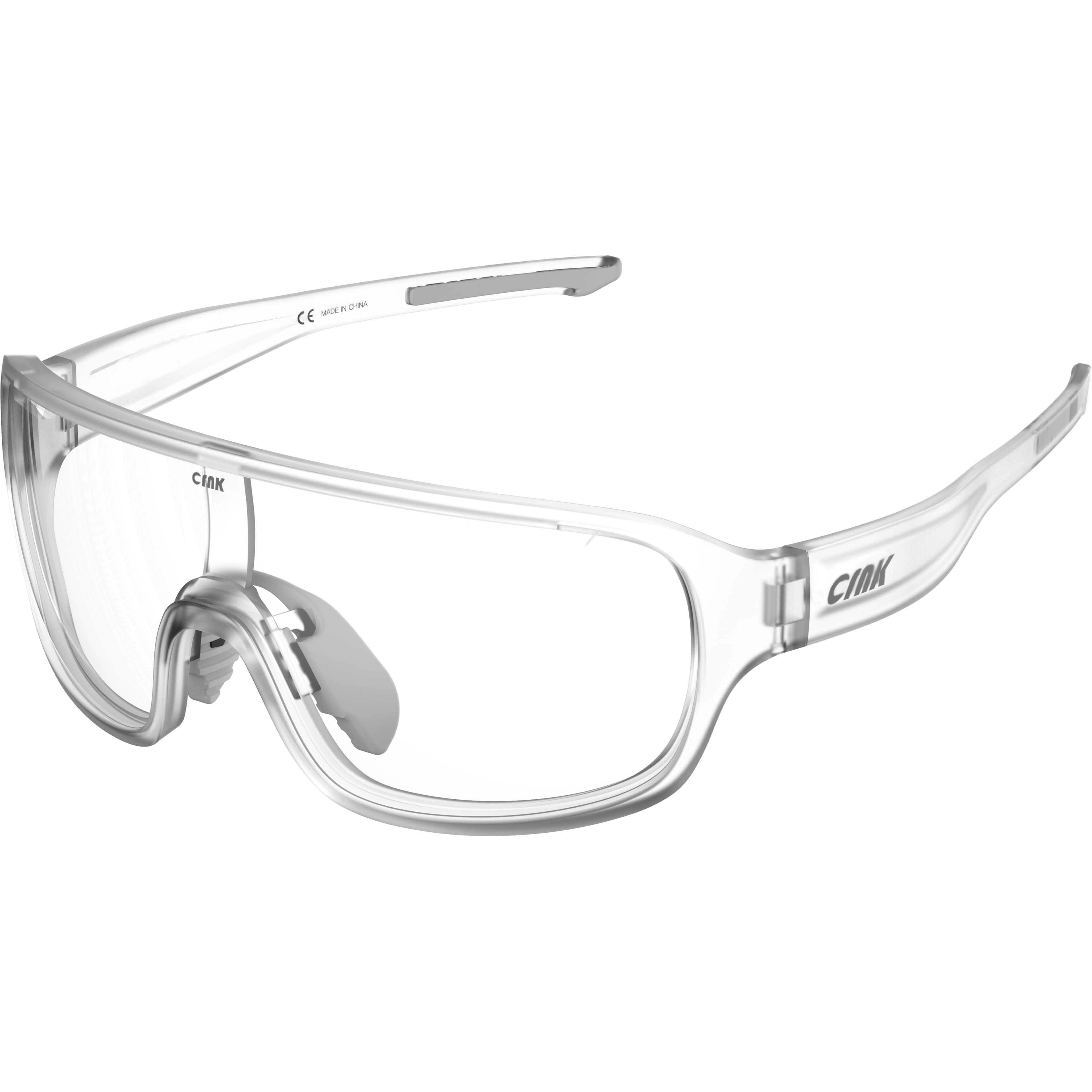 CRNK bril vivid optical 2 blur wit afbeelding