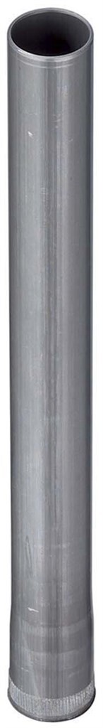 RST Vorkbuis 1.125x225mm Grijs - RST Vork voor mannen/vrouwen, geschikt voor fietsen, CroMoDraad