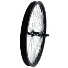 HB voorwiel 20 Freestyle 14mm as zwart 48 spk afbeelding