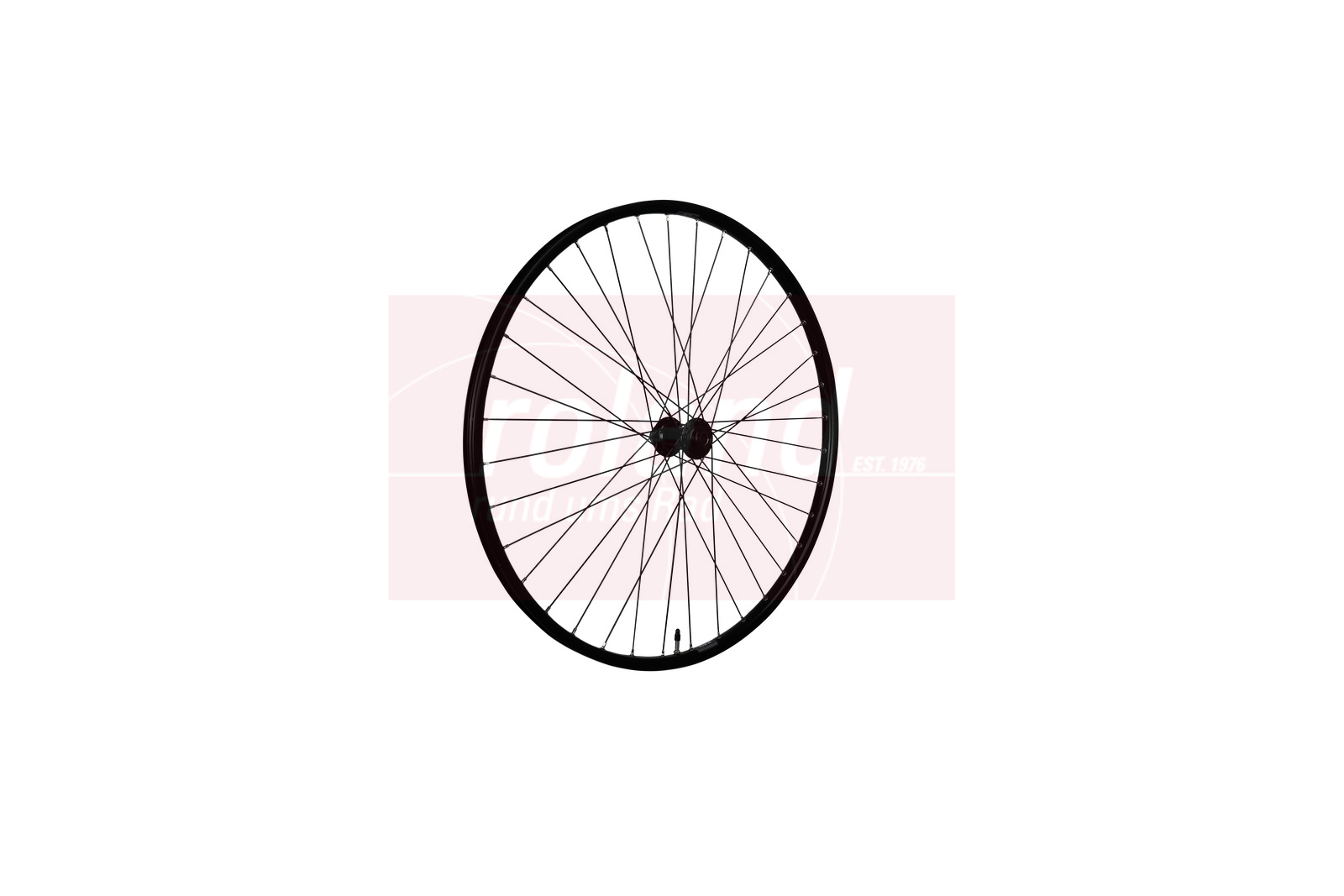 Roland voorwiel ryde 27,5 rival21 shimano m6010 zwart afbeelding