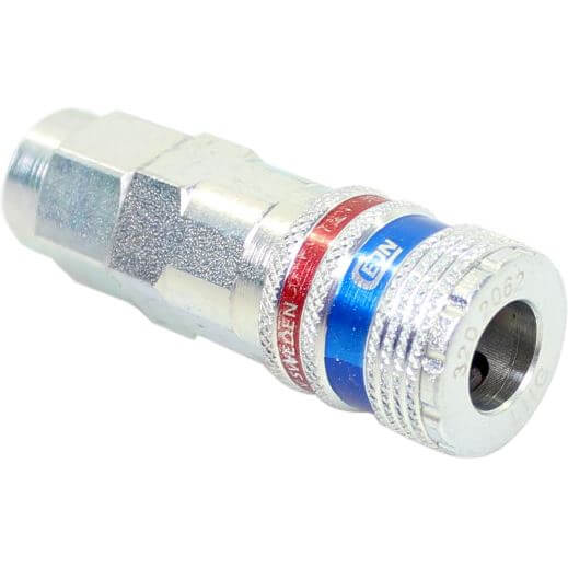 CEJN snelkoppeling streamline 8x12mm slang afbeelding