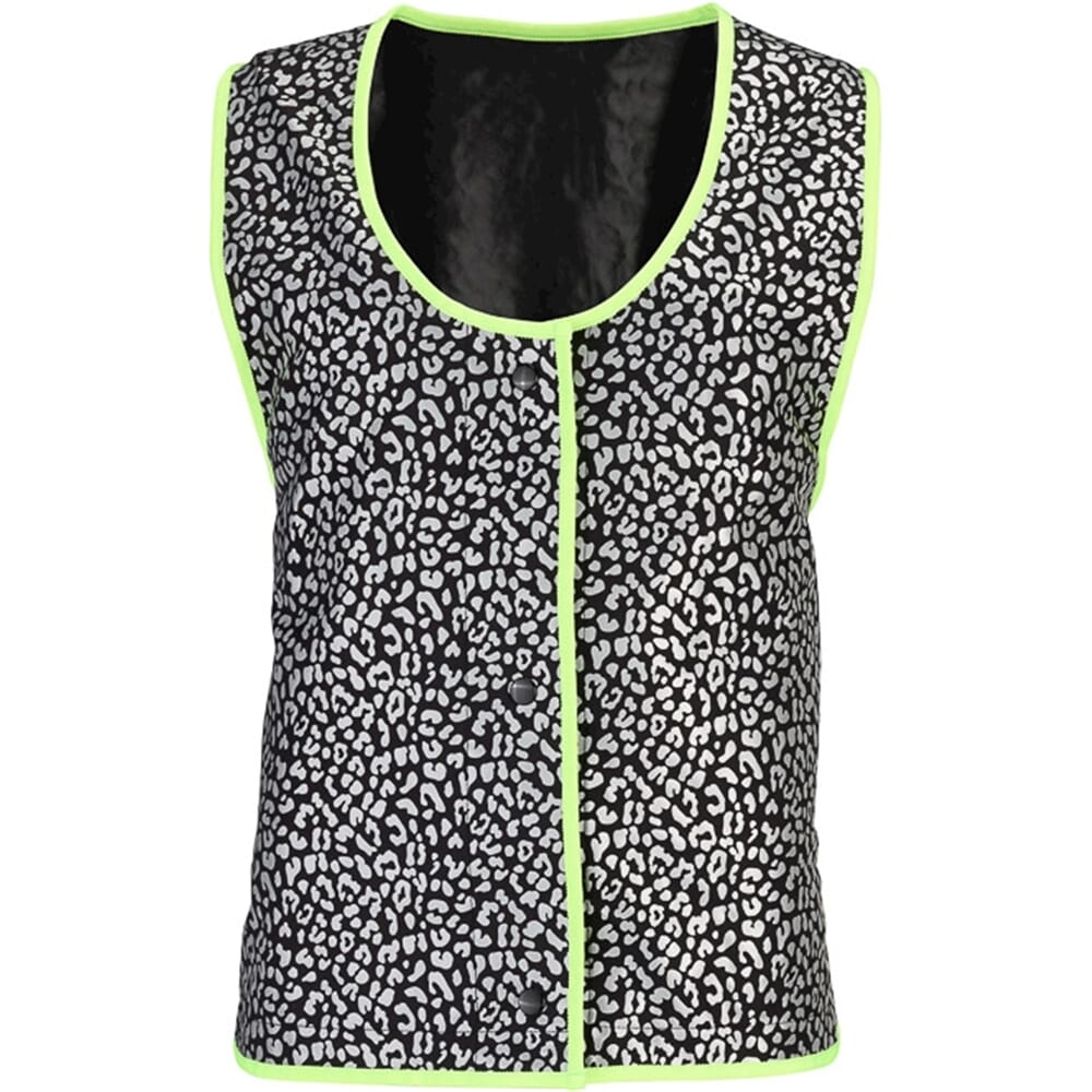 Weathergoods Sweden reflecterend vest luna leopard afbeelding
